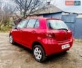 Червоний Тойота Яріс, об'ємом двигуна 1.3 л та пробігом 93 тис. км за 6500 $, фото 10 на Automoto.ua