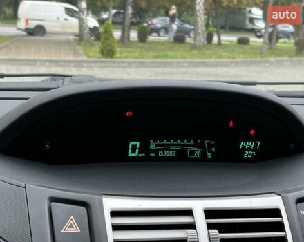 Красный Тойота Ярис, объемом двигателя 1.3 л и пробегом 153 тыс. км за 7300 $, фото 12 на Automoto.ua