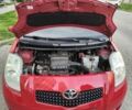 Красный Тойота Ярис, объемом двигателя 0.13 л и пробегом 170 тыс. км за 5700 $, фото 19 на Automoto.ua