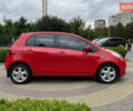 Красный Тойота Ярис, объемом двигателя 1.3 л и пробегом 153 тыс. км за 7300 $, фото 7 на Automoto.ua
