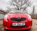 Червоний Тойота Яріс, об'ємом двигуна 1.3 л та пробігом 93 тис. км за 6500 $, фото 9 на Automoto.ua