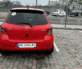 Красный Тойота Ярис, объемом двигателя 1.3 л и пробегом 151 тыс. км за 7100 $, фото 1 на Automoto.ua