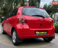 Красный Тойота Ярис, объемом двигателя 1.3 л и пробегом 153 тыс. км за 7300 $, фото 4 на Automoto.ua