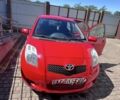 Красный Тойота Ярис, объемом двигателя 0 л и пробегом 95 тыс. км за 5700 $, фото 1 на Automoto.ua