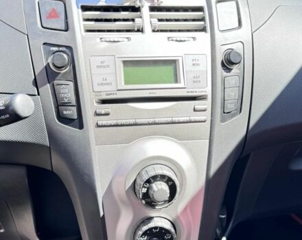 Красный Тойота Ярис, объемом двигателя 0 л и пробегом 95 тыс. км за 5700 $, фото 7 на Automoto.ua