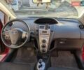 Красный Тойота Ярис, объемом двигателя 1.3 л и пробегом 146 тыс. км за 6500 $, фото 6 на Automoto.ua