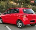 Красный Тойота Ярис, объемом двигателя 1.3 л и пробегом 140 тыс. км за 5900 $, фото 5 на Automoto.ua