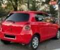 Красный Тойота Ярис, объемом двигателя 1.3 л и пробегом 140 тыс. км за 5900 $, фото 9 на Automoto.ua