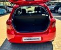 Червоний Тойота Яріс, об'ємом двигуна 1.3 л та пробігом 112 тис. км за 6000 $, фото 7 на Automoto.ua