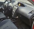 Красный Тойота Ярис, объемом двигателя 1.3 л и пробегом 140 тыс. км за 6900 $, фото 15 на Automoto.ua