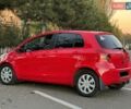 Красный Тойота Ярис, объемом двигателя 1.3 л и пробегом 140 тыс. км за 5900 $, фото 6 на Automoto.ua