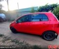 Красный Тойота Ярис, объемом двигателя 1.3 л и пробегом 141 тыс. км за 5500 $, фото 2 на Automoto.ua