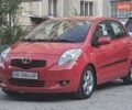 Красный Тойота Ярис, объемом двигателя 1.3 л и пробегом 140 тыс. км за 6900 $, фото 9 на Automoto.ua