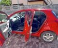 Красный Тойота Ярис, объемом двигателя 0 л и пробегом 95 тыс. км за 5700 $, фото 4 на Automoto.ua