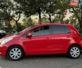 Красный Тойота Ярис, объемом двигателя 1.3 л и пробегом 140 тыс. км за 5900 $, фото 4 на Automoto.ua