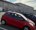Красный Тойота Ярис, объемом двигателя 1.3 л и пробегом 95 тыс. км за 6500 $, фото 1 на Automoto.ua