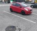 Красный Тойота Ярис, объемом двигателя 1.3 л и пробегом 175 тыс. км за 5500 $, фото 6 на Automoto.ua
