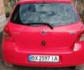 Красный Тойота Ярис, объемом двигателя 1 л и пробегом 214 тыс. км за 4700 $, фото 8 на Automoto.ua