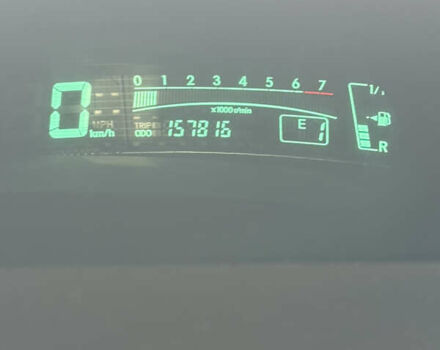 Красный Тойота Ярис, объемом двигателя 1.3 л и пробегом 158 тыс. км за 5200 $, фото 1 на Automoto.ua