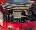 Красный Тойота Ярис, объемом двигателя 1.3 л и пробегом 146 тыс. км за 6500 $, фото 9 на Automoto.ua