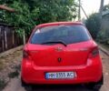 Красный Тойота Ярис, объемом двигателя 1.3 л и пробегом 141 тыс. км за 5500 $, фото 6 на Automoto.ua