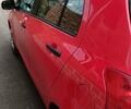 Красный Тойота Ярис, объемом двигателя 1 л и пробегом 214 тыс. км за 4700 $, фото 3 на Automoto.ua