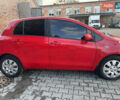 Красный Тойота Ярис, объемом двигателя 1.3 л и пробегом 121 тыс. км за 5800 $, фото 3 на Automoto.ua