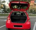 Красный Тойота Ярис, объемом двигателя 1.3 л и пробегом 140 тыс. км за 5900 $, фото 10 на Automoto.ua
