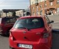Красный Тойота Ярис, объемом двигателя 1.3 л и пробегом 95 тыс. км за 6500 $, фото 3 на Automoto.ua
