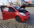 Красный Тойота Ярис, объемом двигателя 0.9 л и пробегом 118 тыс. км за 5300 $, фото 1 на Automoto.ua