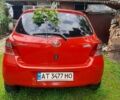 Красный Тойота Ярис, объемом двигателя 0.9 л и пробегом 118 тыс. км за 5300 $, фото 1 на Automoto.ua
