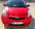 Красный Тойота Ярис, объемом двигателя 1 л и пробегом 191 тыс. км за 5500 $, фото 1 на Automoto.ua