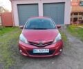 Красный Тойота Ярис, объемом двигателя 1.3 л и пробегом 177 тыс. км за 7600 $, фото 2 на Automoto.ua
