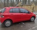 Червоний Тойота Яріс, об'ємом двигуна 1.33 л та пробігом 84 тис. км за 7800 $, фото 6 на Automoto.ua