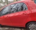 Червоний Тойота Яріс, об'ємом двигуна 1.33 л та пробігом 84 тис. км за 7800 $, фото 5 на Automoto.ua