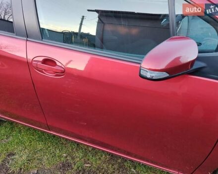 Красный Тойота Ярис, объемом двигателя 1.3 л и пробегом 177 тыс. км за 7600 $, фото 16 на Automoto.ua