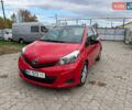 Червоний Тойота Яріс, об'ємом двигуна 1.36 л та пробігом 127 тис. км за 6300 $, фото 1 на Automoto.ua