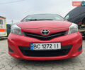 Червоний Тойота Яріс, об'ємом двигуна 1.36 л та пробігом 127 тис. км за 5950 $, фото 3 на Automoto.ua