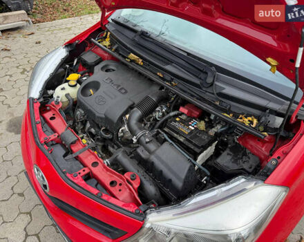 Червоний Тойота Яріс, об'ємом двигуна 1.36 л та пробігом 127 тис. км за 6300 $, фото 11 на Automoto.ua