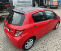 Червоний Тойота Яріс, об'ємом двигуна 1.36 л та пробігом 127 тис. км за 5950 $, фото 5 на Automoto.ua