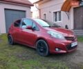 Красный Тойота Ярис, объемом двигателя 1.3 л и пробегом 177 тыс. км за 7600 $, фото 1 на Automoto.ua