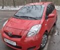 Червоний Тойота Яріс, об'ємом двигуна 1.33 л та пробігом 84 тис. км за 7800 $, фото 1 на Automoto.ua