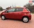 Красный Тойота Ярис, объемом двигателя 1.33 л и пробегом 140 тыс. км за 6700 $, фото 6 на Automoto.ua