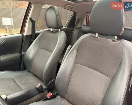 Красный Тойота Ярис, объемом двигателя 1.33 л и пробегом 140 тыс. км за 6700 $, фото 19 на Automoto.ua