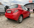 Червоний Тойота Яріс, об'ємом двигуна 1.36 л та пробігом 127 тис. км за 6300 $, фото 5 на Automoto.ua