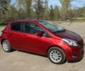 Красный Тойота Ярис, объемом двигателя 1.3 л и пробегом 160 тыс. км за 8350 $, фото 13 на Automoto.ua