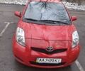 Червоний Тойота Яріс, об'ємом двигуна 1.33 л та пробігом 84 тис. км за 7800 $, фото 8 на Automoto.ua