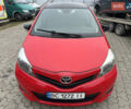 Червоний Тойота Яріс, об'ємом двигуна 1.36 л та пробігом 127 тис. км за 5950 $, фото 2 на Automoto.ua