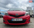 Червоний Тойота Яріс, об'ємом двигуна 1.36 л та пробігом 127 тис. км за 6300 $, фото 3 на Automoto.ua