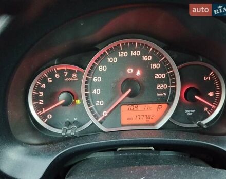 Красный Тойота Ярис, объемом двигателя 1.3 л и пробегом 177 тыс. км за 7600 $, фото 8 на Automoto.ua